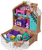 POLLY POCKET - Adventskalender - 24 verrassingen en 1 micropop (1 stuk)