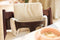 Jollein Stoelverkleiner Meegroei - 46x31cm - Extra padding - Oatmeal