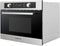 Inventum IMC6044RK - Inbouw magnetron - Grill - Roestvrijstaal