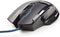 Nedis GMWD300 - Gaming muis - 4000 dpi - Zwart