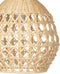 Kidsdepot rotan hanglamp Flore