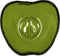 Kom Quid Acid Appel 13 x 11,5 x 6 cm Groen Glas (6 Stuks)