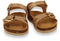 Plakton Meisjes Sandaal - Platte sandalen - Maat 32 - Goud