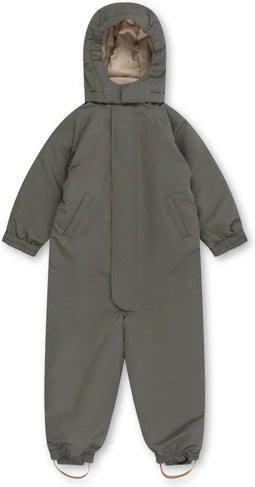 Konges Sløjd Nohr Snowsuit Mulled Basil - Sneeuwpak - Skipak - Maat 3 jaar