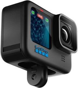 GoPro HERO11 Black - Actioncam - 5K Ultra HD 240 fps 27 MP - Zwart