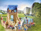 PLAYMOBIL 71353 - Paarden speelset - Amelia en Whisper met veulen en alpaca
