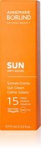 Annemarie Börlind Anti-Aging SPF 15 - Zonnebrand crème - 75 ml