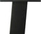 vidaXL - Salontafelpoten - 4 - st - 30 - cm - staal - zwart