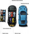 Majorette Porsche 911 GT3 RS Carry Case + 1 car