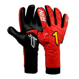Rinat Xtreme Guard Dominius - Keeperhandschoenen - Turf - Rood (maat 6)