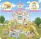 Sylvanian Families 5745 Baby Speeltuin- inclusief 1 fluweelzachte speelfiguur baby