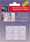 Inofix Siliconendruppels / Stootdoppen 16x7.9mm - 6 stuks