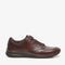 ECCO Irving - Veterschoenen - Leer - Bruin - 45