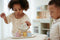 Little Dutch - Houten Theeservies - High tea set - Multi