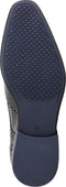 DenBroeck State St. - Nette lage veterschoenen - Oxford brogue - Zwart (1 paar)