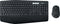Logitech MK850 - Draadloze Toetsenbord en Muis Combinatie - QWERTZ DE - Zwart
