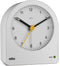 Braun BC22 - Wekker met Snooze en Zoemer alarm - Geel/Wit