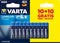 Varta Longlife Power - AAA Alkaline Batterijen - 20 stuks - Blauw