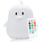 Sleepy Friends® Penguin - Nachtlampje Kinderen - LED - Dimbaar - 8 Kleuren - USB Oplaadbaar - Incl. Afstandsbediening