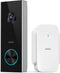 Aosu - V8P - Video Doorbell Pro - Zwart - Wit