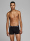JACK&JONES JACHUEY TRUNKS - Boxershorts - 7-pack - Maat XL - Zwart (7 stuks)