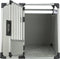 Trixie Transportbox Aluminium - XL 94X93X87 CM