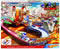 Hot Wheels Mario Kart Baanset Chaos in het Kasteel van Bowser