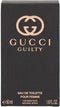 Gucci Guilty Pour Femme - Eau de Toilette 50 ml - Bloemig Damesparfum