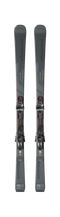 Nordica Spitfire DC 74 - Piste ski's - Energy Double Core - Grijs/groen/antraciet 175 cm