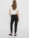 VERO MODA VMEVA MR LOOSE STRING PANTS - Dames Broek - Elastisch - Maat M X L30