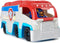 PAW Patrol - Pup Squad Patroller-teamvoertuig - Speelgoedauto met Chase-speelfiguur
