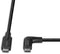 Lindy 32017 - USB C Kabel - 0,5 m USB 3.2 Gen 2 60 W - Zwart