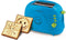 Toaster Broodrooster Smiley en Zon voor Kinderen en Volwassenen - 7 Standen