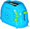 Toaster Broodrooster Smiley en Zon voor Kinderen en Volwassenen - 7 Standen