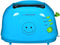 Toaster Broodrooster Smiley en Zon voor Kinderen en Volwassenen - 7 Standen