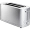 Toaster Zwilling Enfinigy,large with grate Silber 53009-000-0