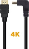 AISENS A120-0457 HDMI kabel 2 m HDMI Type A (Standaard) Zwart