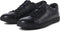 JACK&JONES JFWGALAXY LEATHER - Heren Sneakers - Zwart - Maat 45