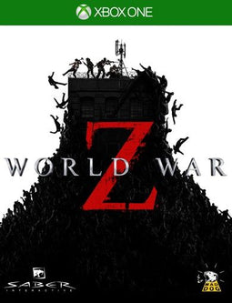 Focus Home Interactive World War Z - Xbox One - Coöperatieve shooter met honderden zombies