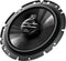 Pioneer TS-G1730F - Coaxiale autospeakers - 17 cm - 300 W