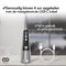Infinity Goods Waterflosser - Monddouche - Draadloos - 5 Opzetstukken - Zwart