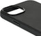 Decoded D24IPO15BC1BK - Back Cover - MagSafe - Zwart