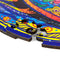 UNIDRAGON Houten Puzzel Voor Volwassenen Dier - Glanzende Vis - 331 stukjes - King Size 40x31 cm