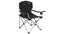 Outwell Catamarca Arm Chair XL - Vouwstoel - Inclusief beschermhoes - Zwart
