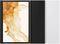 Samsung EF-ZX800P - Note View Cover - Slaap- en waakfunctie - Wit