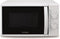 Flama 1884FL - Magnetron met Grill - Wit