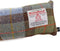 Tochtstopper Macleod - Harris Tweed - Verzwaard - 85 cm - Handgemaakt in Schotland - Caroline Wolfe Murray