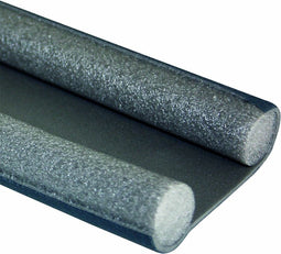 Tochtweerder Geko 25 mm x 95 cm Grijs