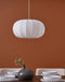 TOCUYO - Hanglamp - Wit - Nylon