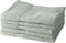 TODAY Essential - Set van 5 badlakens - 70x130 cm - 100% Katoen - Celadon kleur